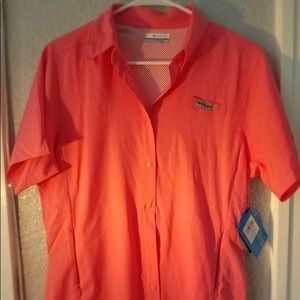 COLUMBIA Hiking Shirt